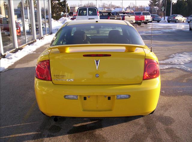 2008 Pontiac G5 SE-R Spec V