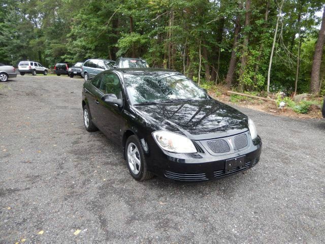 2008 Pontiac G5 GT Premium