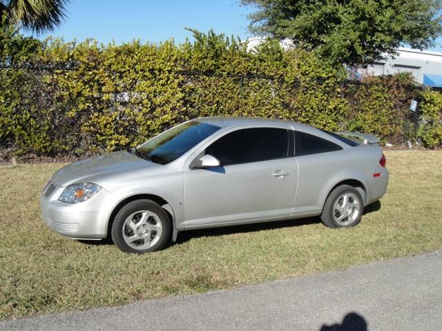 2008 Pontiac G5 Base