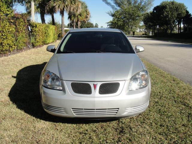 2008 Pontiac G5 Base