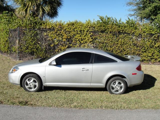 2008 Pontiac G5 Base