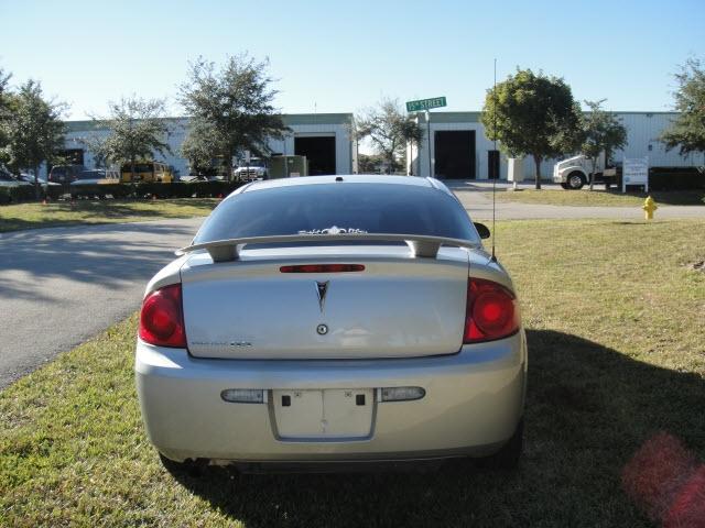 2008 Pontiac G5 Base