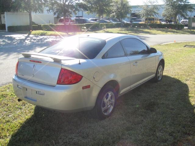 2008 Pontiac G5 Base