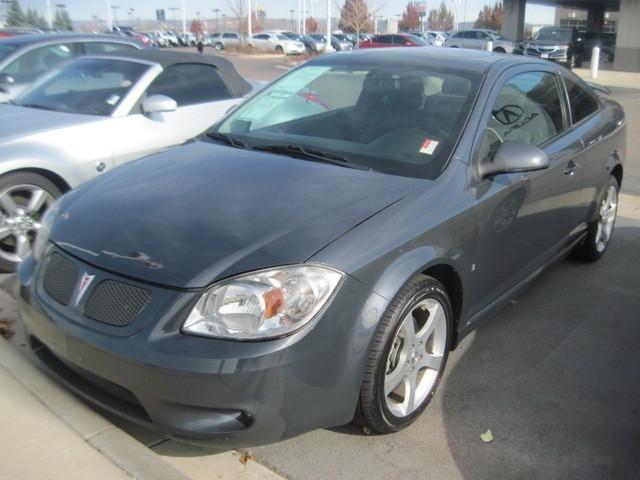 2008 Pontiac G5 Passion