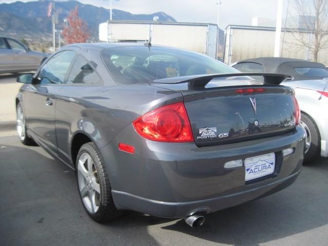 2008 Pontiac G5 Passion