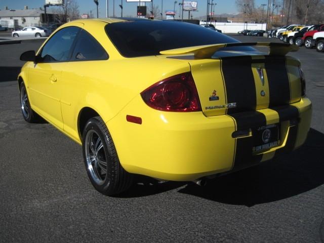 2008 Pontiac G5 Unknown