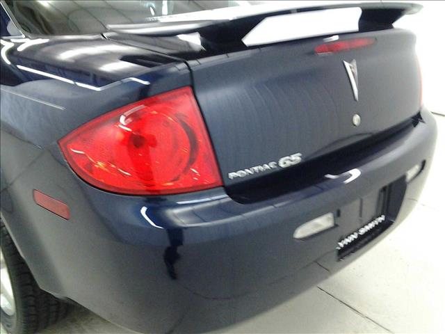 2008 Pontiac G5 SE-R Spec V