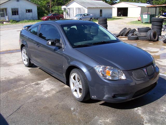 2008 Pontiac G5 Passion