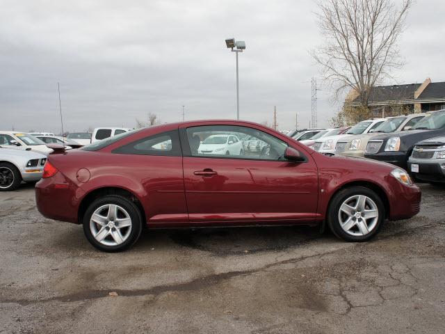 2008 Pontiac G5 550i Sport