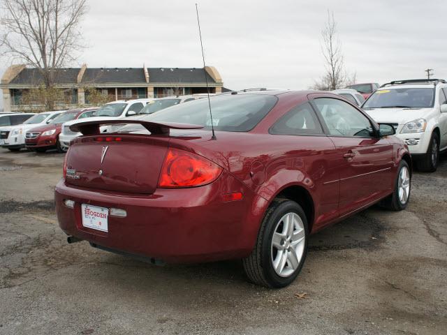 2008 Pontiac G5 550i Sport