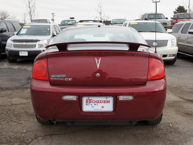 2008 Pontiac G5 550i Sport