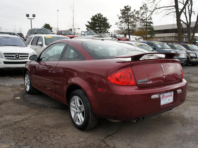 2008 Pontiac G5 550i Sport