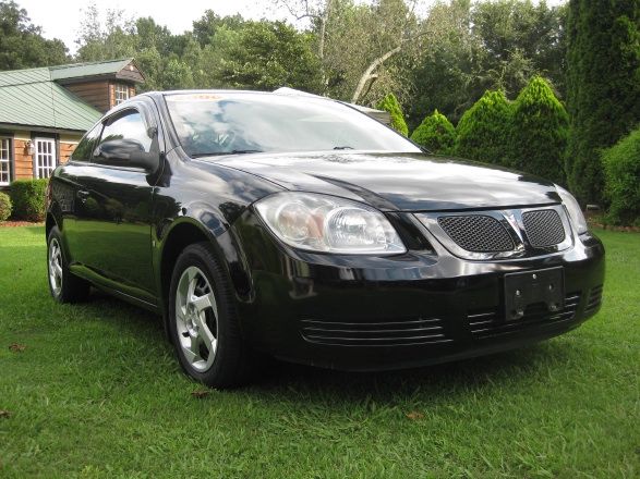 2008 Pontiac G5 GT Premium