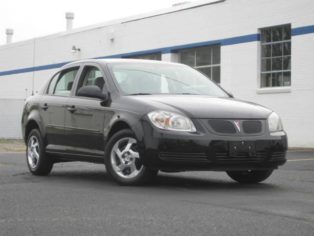 2008 Pontiac G5 Unknown