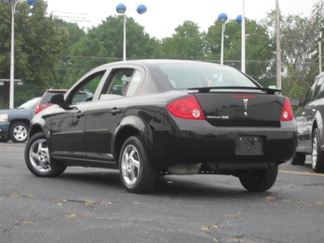 2008 Pontiac G5 Unknown