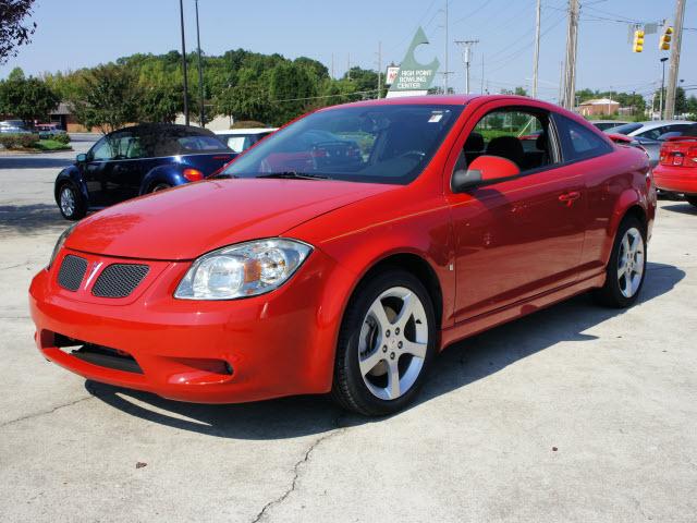 2008 Pontiac G5 Unknown