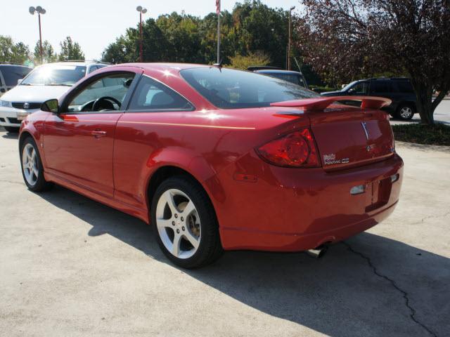 2008 Pontiac G5 Unknown