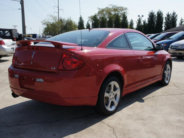 2008 Pontiac G5 Unknown