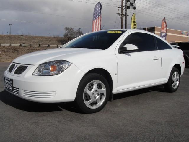 2008 Pontiac G5 Unknown