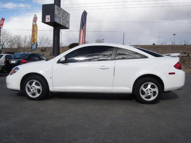 2008 Pontiac G5 Unknown