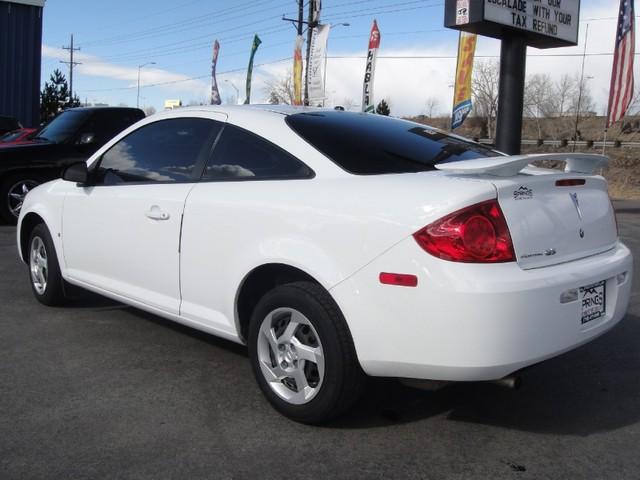 2008 Pontiac G5 Unknown