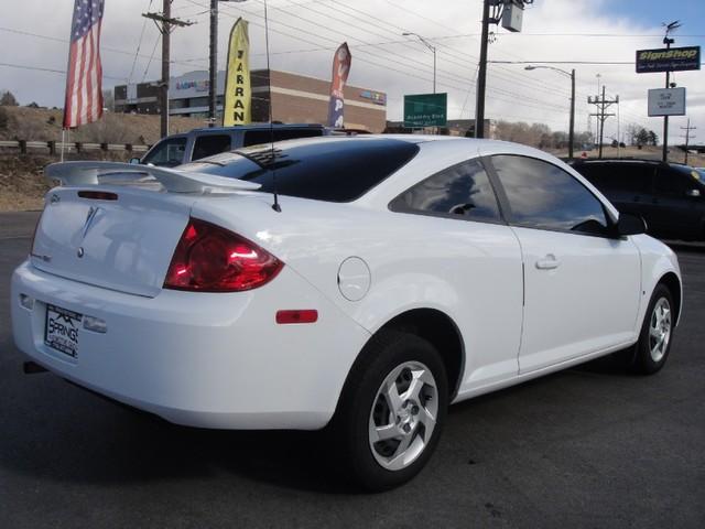 2008 Pontiac G5 Unknown