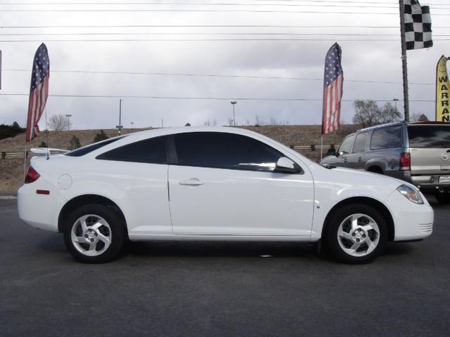 2008 Pontiac G5 Unknown