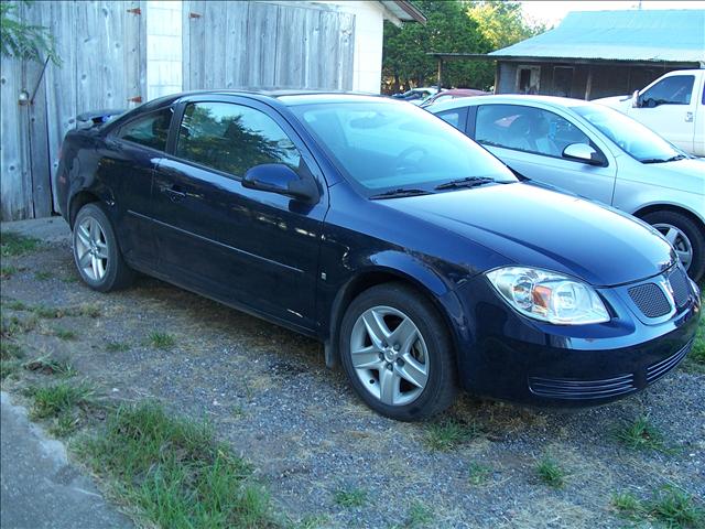 2008 Pontiac G5 Base