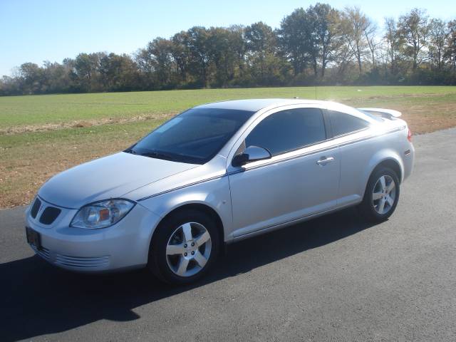 2008 Pontiac G5 Base