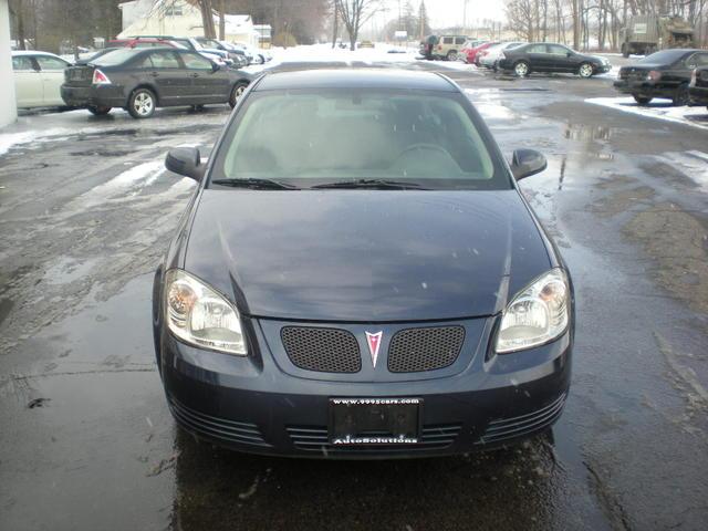 2008 Pontiac G5 Laramie