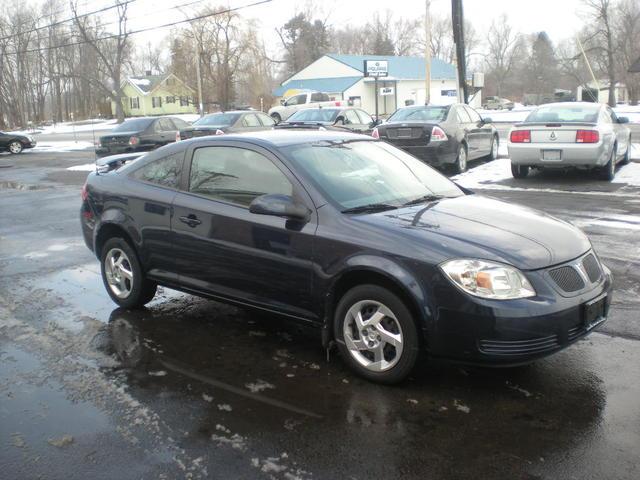 2008 Pontiac G5 Laramie