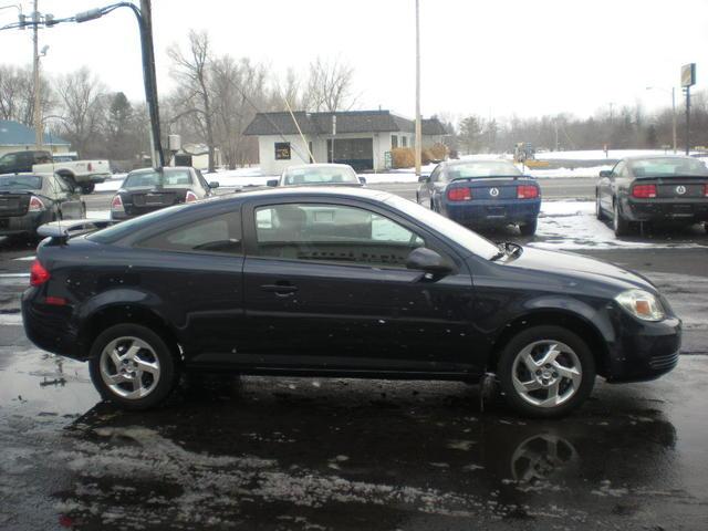 2008 Pontiac G5 Laramie