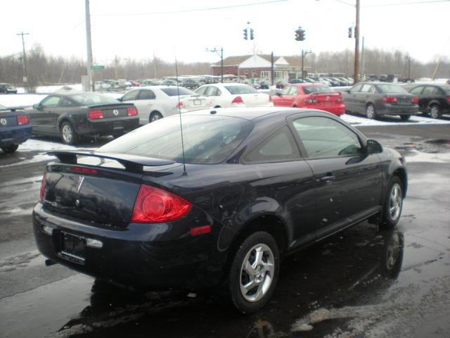 2008 Pontiac G5 Laramie