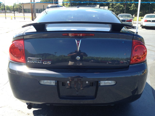 2008 Pontiac G5 GT Premium