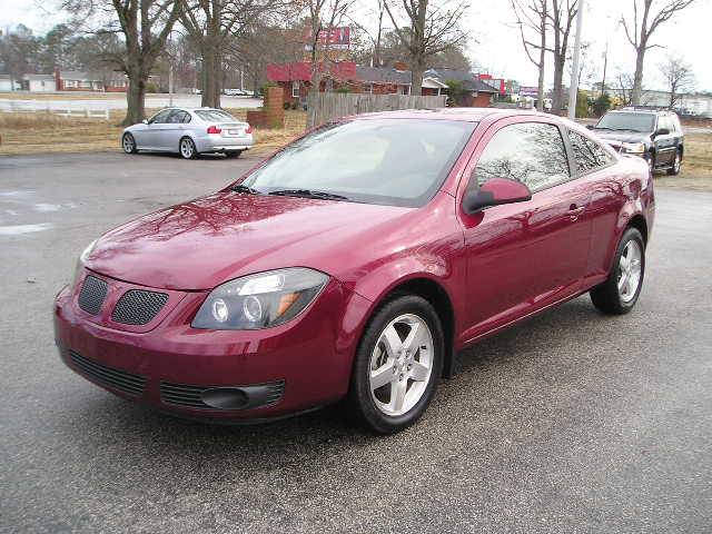 2008 Pontiac G5 Base