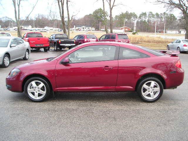 2008 Pontiac G5 Base