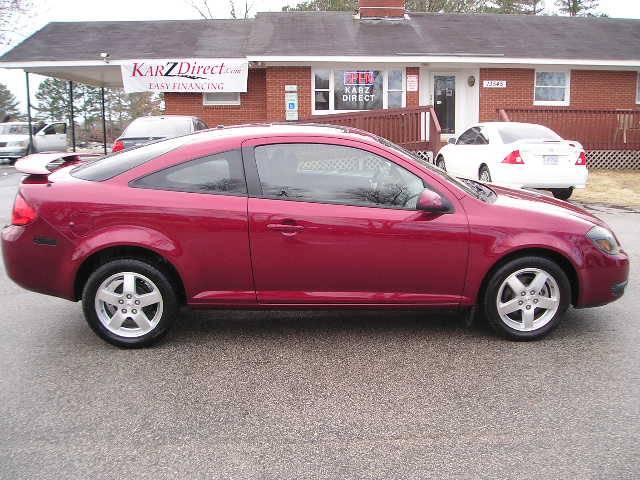 2008 Pontiac G5 Base