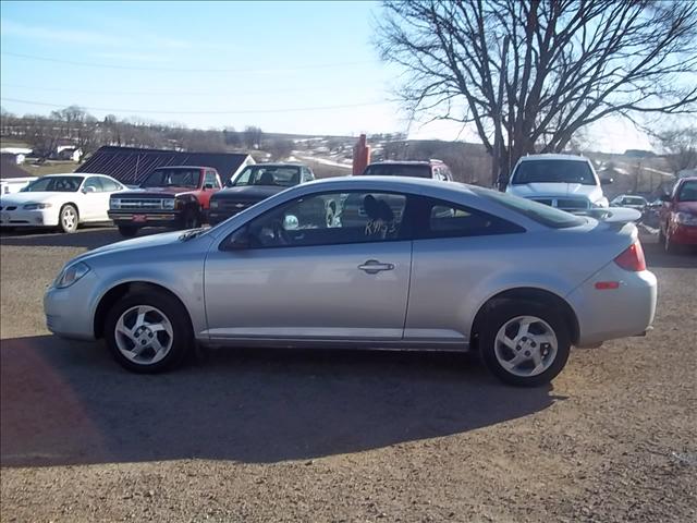 2008 Pontiac G5 Base