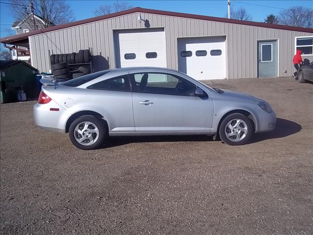 2008 Pontiac G5 Base