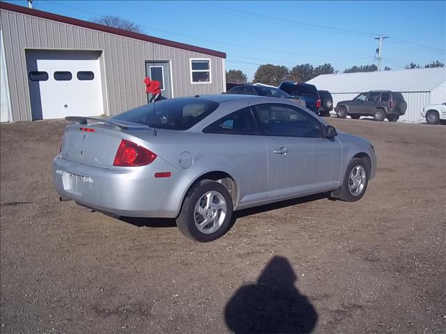 2008 Pontiac G5 Base