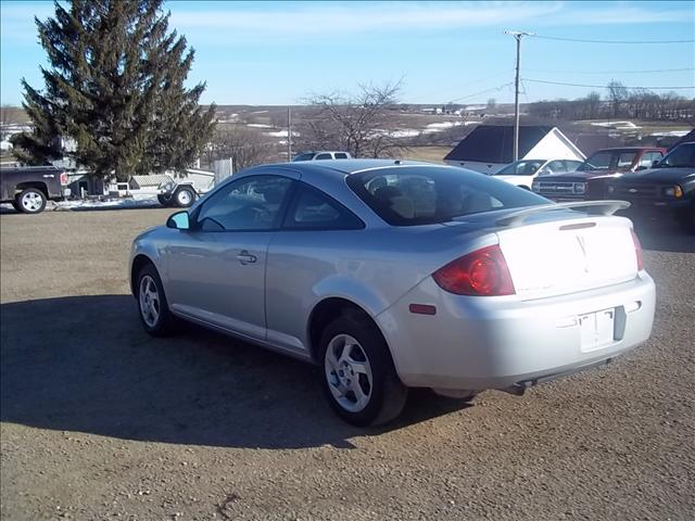 2008 Pontiac G5 Base