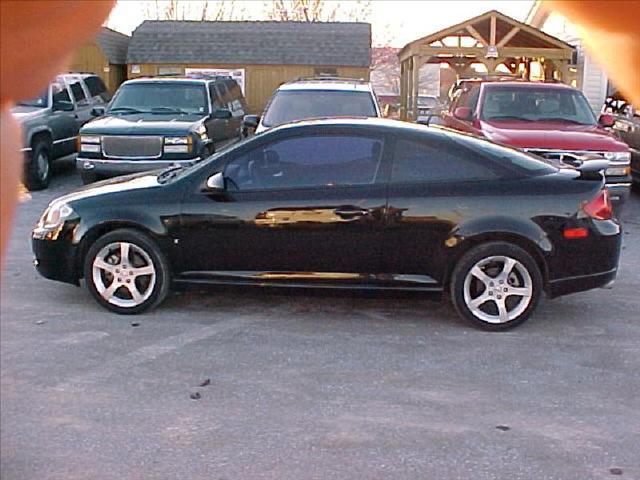 2008 Pontiac G5 Passion