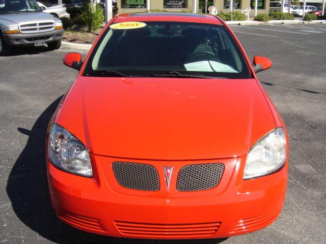 2008 Pontiac G5 Unknown