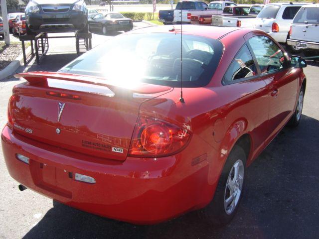 2008 Pontiac G5 Unknown