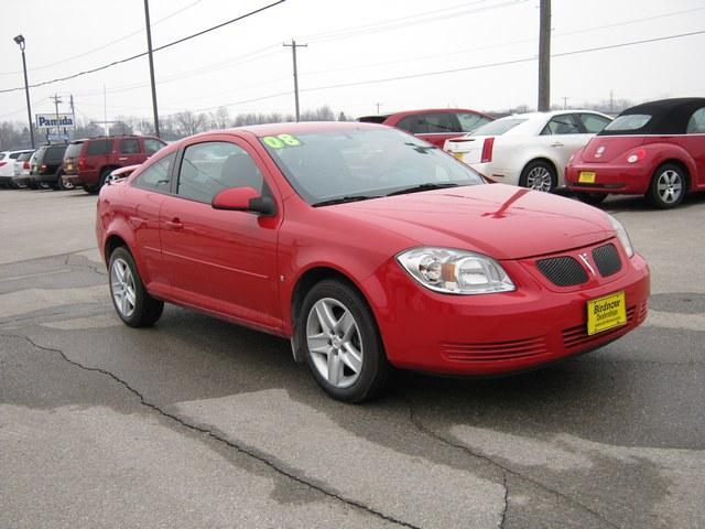 2008 Pontiac G5 Unknown