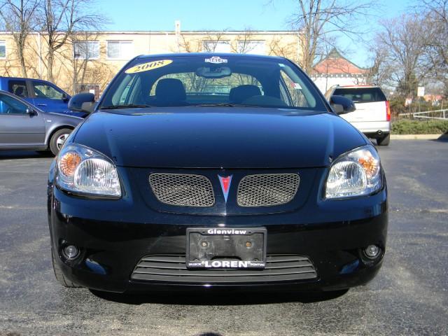 2008 Pontiac G5 4dr Sdn FWD Sedan