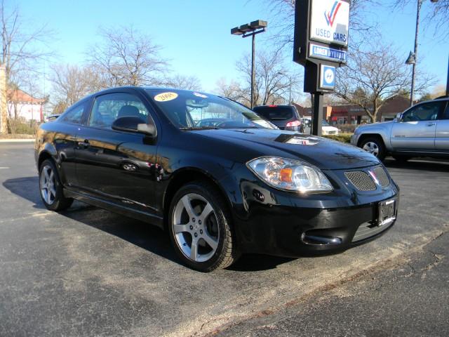 2008 Pontiac G5 4dr Sdn FWD Sedan