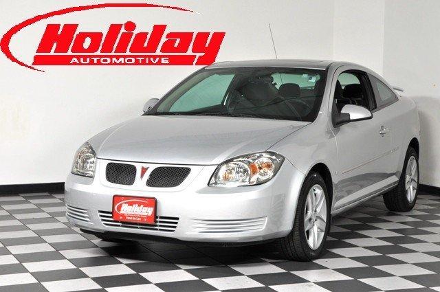 2008 Pontiac G5 Unknown