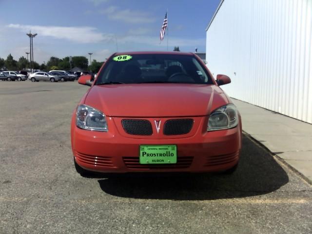 2008 Pontiac G5 Unknown