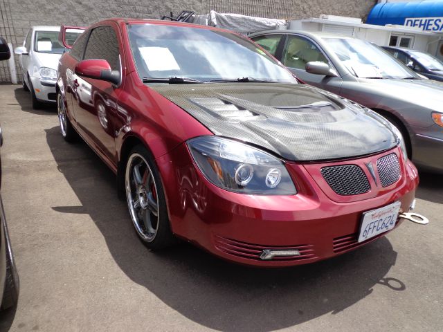 2008 Pontiac G5 GT Premium